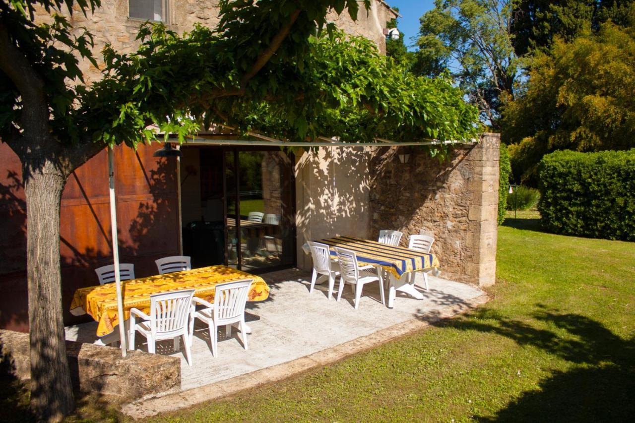 Maison D'Hotes Lou Geneste Bollène Exteriör bild